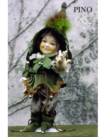 Pine, Doll elf