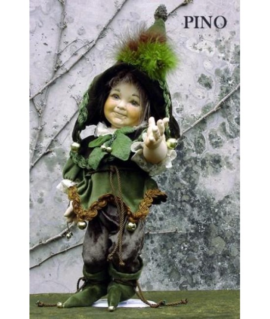 Pine, Doll elf