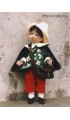 Pinocchio - Dolls porcelain fairy tales