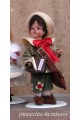 Pinocchio - Dolls porcelain fairy tales