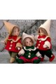 Pinocchio - Dolls porcelain fairy tales