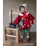 Pinocchio wood effect - Dolls porcelain fairy tales