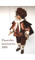 Pinocchio Puppet 2008