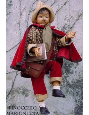 Pinocchio Puppet