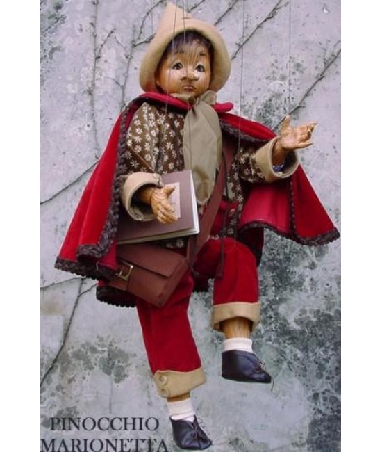 Pinocchio Puppet