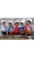 Pinocchio pupil - Dolls porcelain fairy tales
