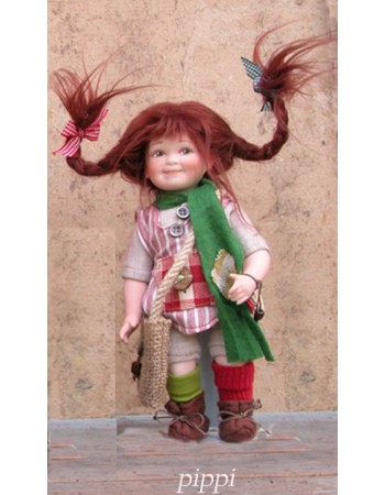 Pippi Longstocking (average)
