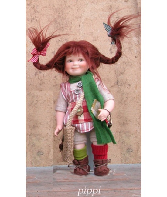 Pippi Longstocking (average)