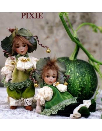 Doll elf: Pixie