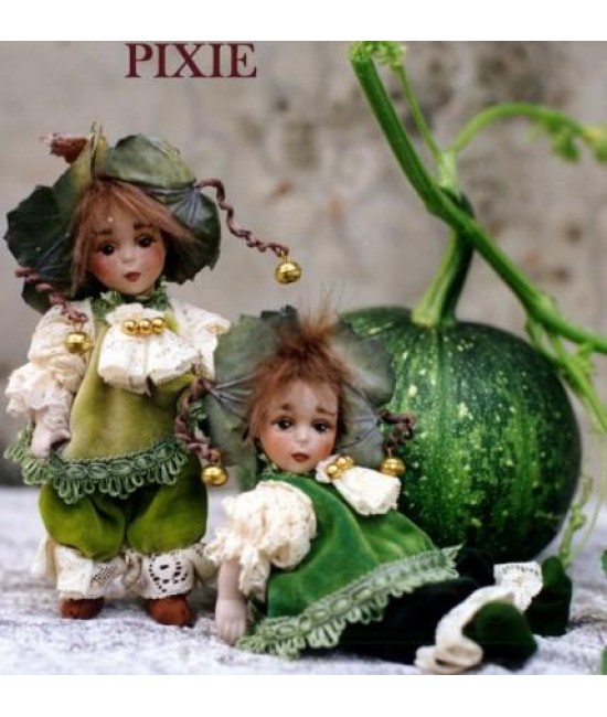 Doll elf: Pixie