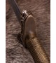 Viking Sword with Scabbard - Damascus Steel Blade