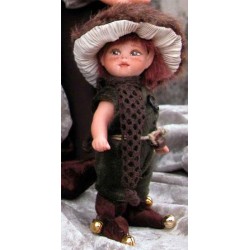 Doll elf: Porcine