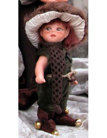 Doll elf: Porcine