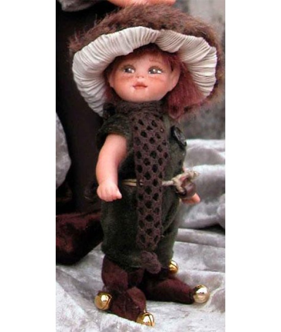 Doll elf: Porcine