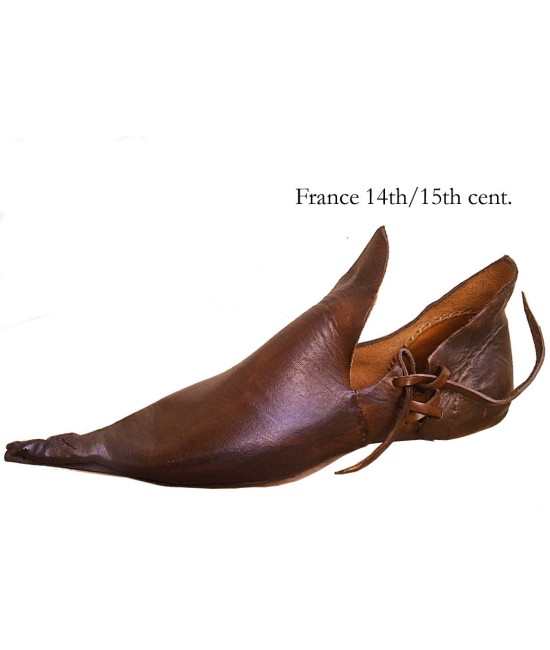 Poulain, medieval shoes for sale, Medieval Shop
