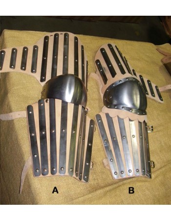Medieval Protection the Arms 