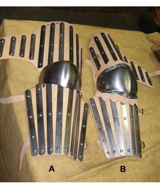 Medieval Protection the Arms 