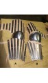 Medieval Protection the Arms 