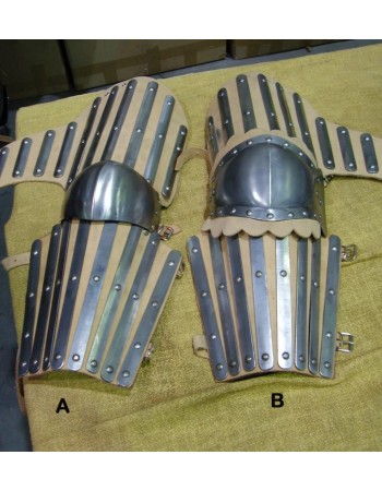 Medieval Protection the Arms 