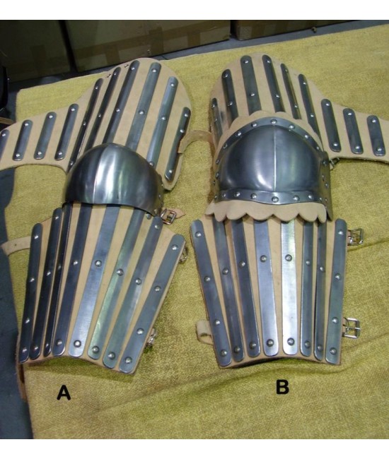 Medieval Protection the Arms 