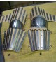 Medieval Protection the Arms 