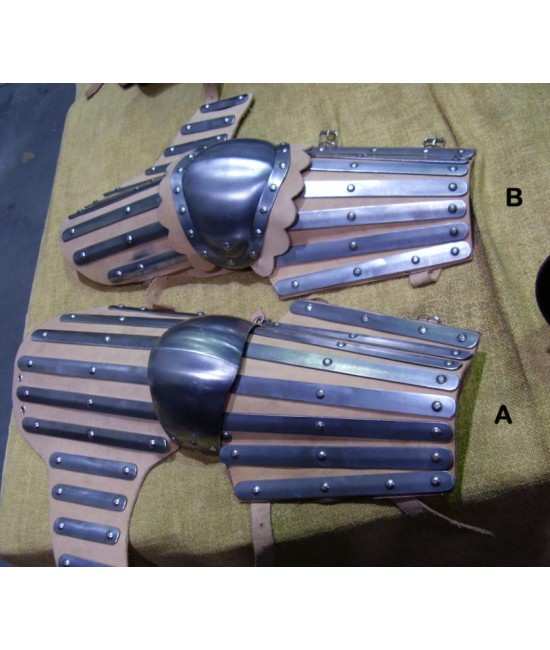 Medieval Protection the Arms 
