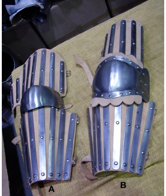 Medieval Protection the Arms 