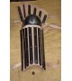 Medieval Protection of the Legs