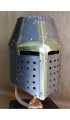 Crusader Templar helmet