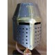 Crusader Templar helmet
