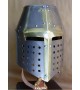 Crusader Templar helmet