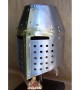 Crusader Templar helmet