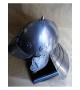 cappello d'arme - elmo medievale