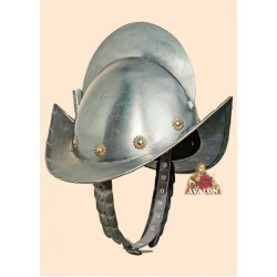 Spanish helmet - Helmet Morion