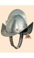 Morion Helmet with Rosettes