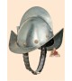Morion Helmet with Rosettes