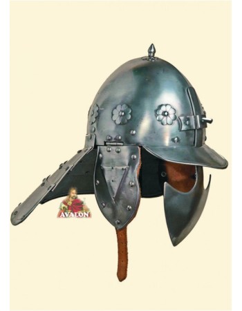 kettle hat -medieval helmet