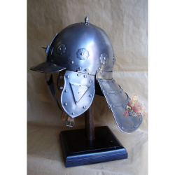 kettle hat -medieval helmet