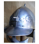 cappello d'arme - elmo medievale