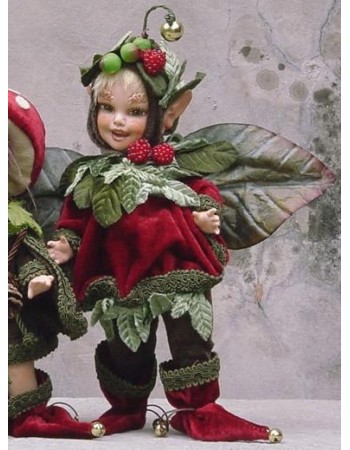 Currant, Porcelain Doll