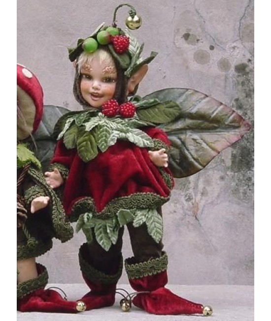 Currant, Porcelain Doll