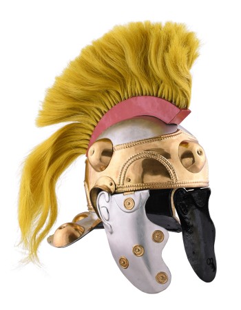 Roman Cavalry Helmet Witcham