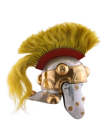 Roman Cavalry Helmet Witcham