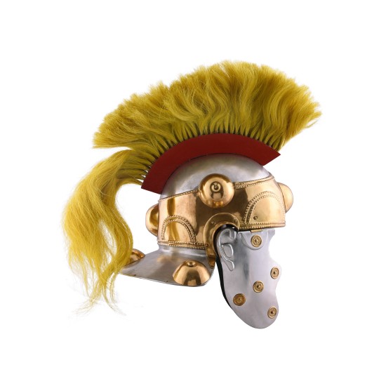 Witcham Gravel Helmet - Roman Auxiliary Cavalry Helmet