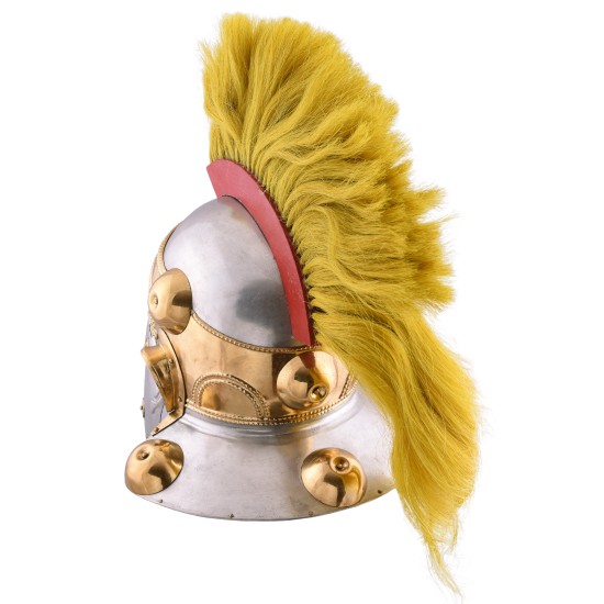 Witcham Gravel Helmet - Roman Auxiliary Cavalry Helmet