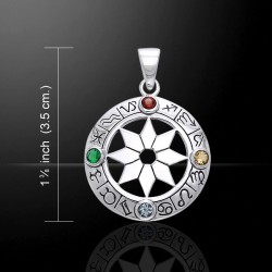 Astrological Wheel