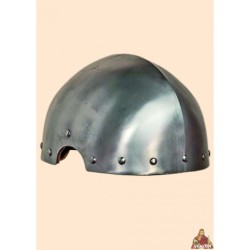 Salad Helmet - Medieval Helmet