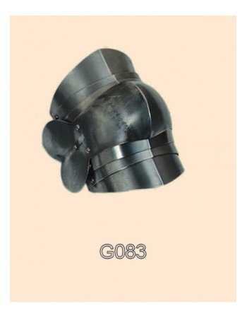 Medieval Combat Knee Cops
