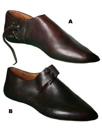 Medieval Shoes