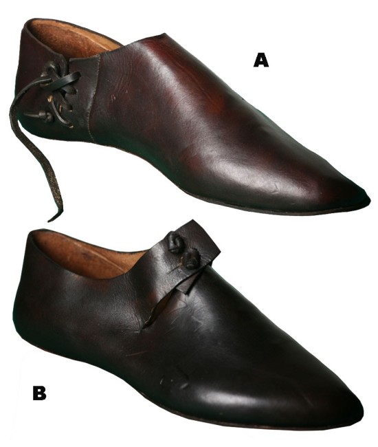 Medieval Shoes